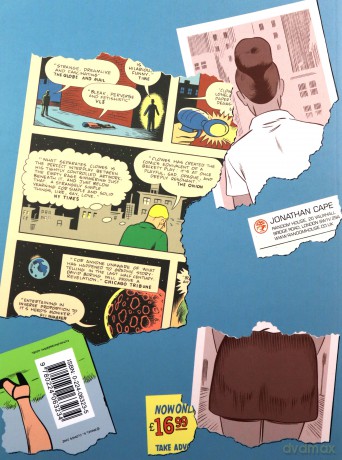 David Boring - Daniel Clowes [KSIĄŻKA]