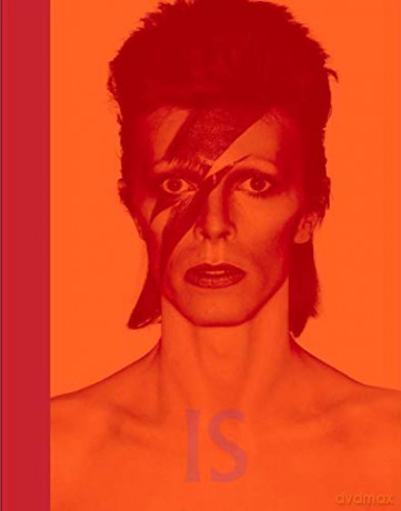 David Bowie Is - Victoria Broackes [KSIĄŻKA]