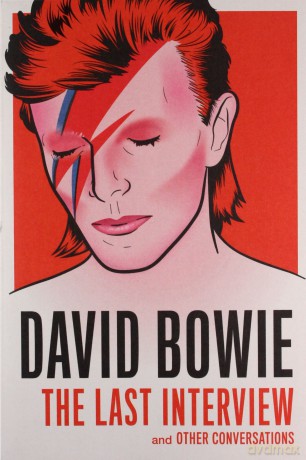 David Bowie: The Last Interview: And Other Conversations - David Bowie [KSIĄŻKA]