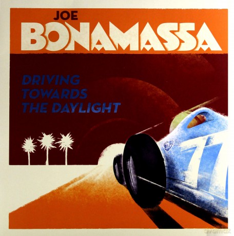 Joe Bonamassa: Driving Towards The Daylight [Winyl]