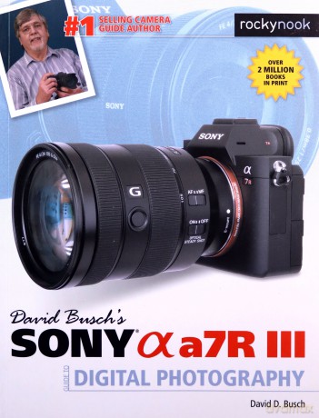 David Busch's Sony Alpha A7R III (The David Busch Camera Guide) - David Busch [KSIĄŻKA]