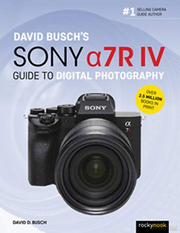 David Busch's Sony Alpha a7R IV Guide to Digital Photography (The David Busch Camera Guide) - David D. Busch [KSIĄŻKA]