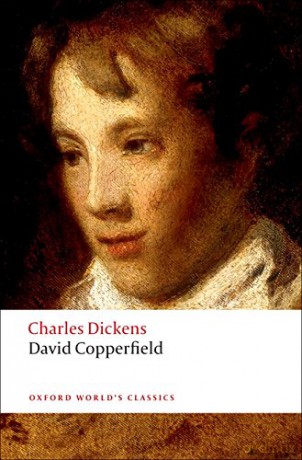 David Copperfield (Oxford World's Classics) - Charles Dickens [KSIĄŻKA]