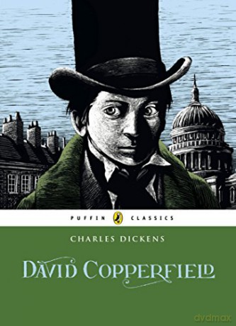 David Copperfield (The Penguin English Library) - Charles Dickens [KSIĄŻKA]