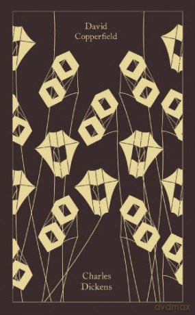 David Copperfield: Charles Dickens (Penguin Clothbound Classics) - Charles Dickens [KSIĄŻKA]