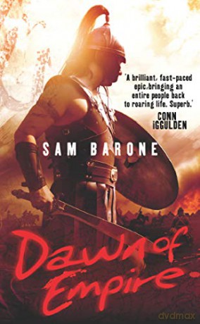 Dawn of Empire - Sam Barone [KSIĄŻKA]