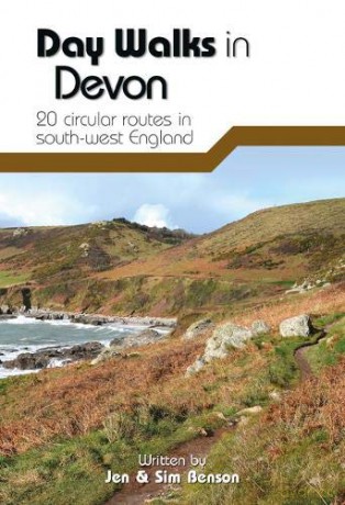 Day Walks in Devon: 20 Circular Routes in South-West England - Jen Benson [KSIĄŻKA]