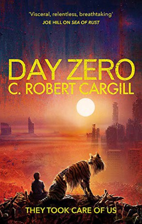 Day Zero - C. Robert Cargill [KSIĄŻKA]