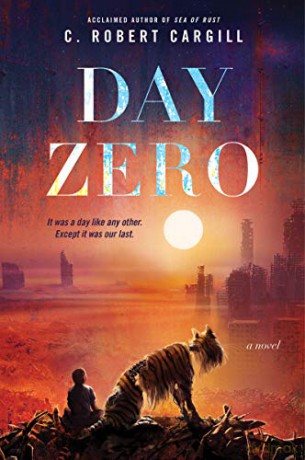 Day Zero - C Robert Cargill [KSIĄŻKA]