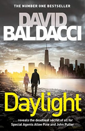 Daylight (Atlee Pine series) - David Baldacci [KSIĄŻKA]