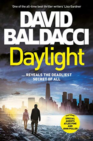 Daylight: David Baldacci (Atlee Pine series) - David Baldacci [KSIĄŻKA]