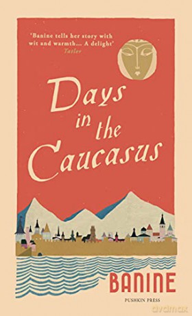 Days in the Caucasus [KSIĄŻKA]
