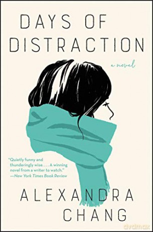 Days of Distraction - Alexandra Chang [KSIĄŻKA]