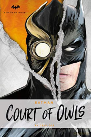 DC Comics novels - Batman: The Court of Owls: 3: An Original Prose Novel - Greg Cox [KSIĄŻKA]