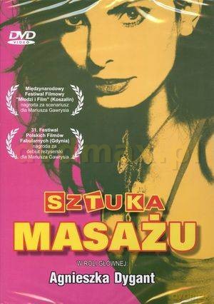 Sztuka masażu [DVD]