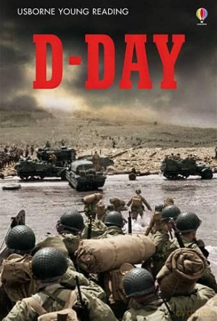 D-Day (Young Reading Series 3) - Henry Brook [KSIĄŻKA]
