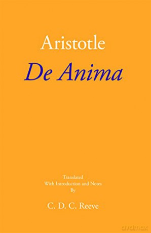 De Anima: De Anima (The New Hackett Aristotle) [KSIĄŻKA]