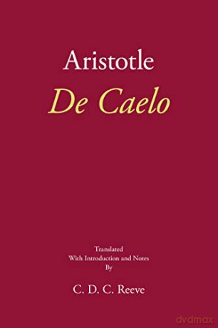 De Caelo (New Hackett Aristotle) [KSIĄŻKA]