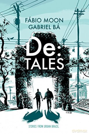 De:Tales HC - Fabio Moon [KSIĄŻKA]