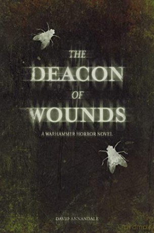 Deacon of Wounds (Warhammer Horror) - David Annandale [KSIĄŻKA]
