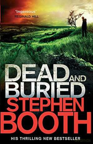 Dead And Buried (Cooper and Fry) - Stephen Booth [KSIĄŻKA]