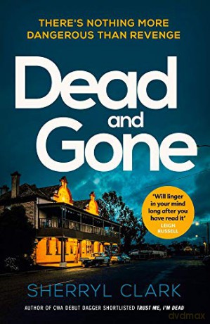 Dead and Gone (Judi Westerholme) - Sherryl Clark [KSIĄŻKA]