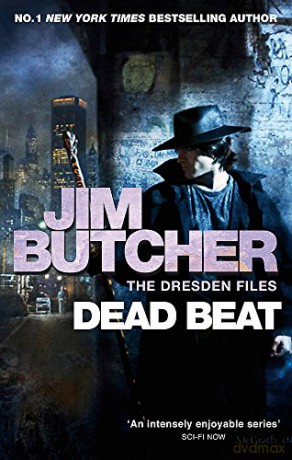 Dead Beat: The Dresden Files, Book Seven: 7 - Jim Butcher [KSIĄŻKA]