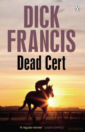 Dead Cert (Francis Thriller) - Dick Francis [KSIĄŻKA]