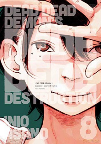 Dead Dead Demon's Dededede Destruction, Vol. 8 (Volume 8) - Inio Asano [KSIĄŻKA]