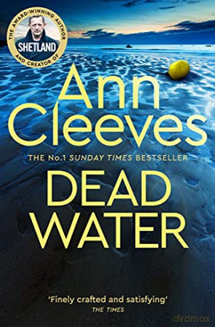 Dead Water: Shetland Series 5 - Ann Cleeves [KSIĄŻKA]
