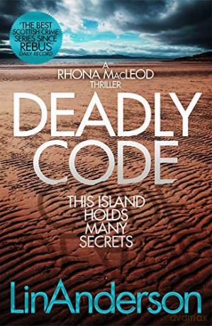 Deadly Code (Rhona MacLeod) - Lin Anderson [KSIĄŻKA]