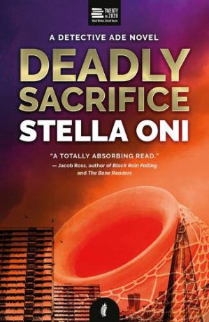Deadly Sacrifice (Twenty in 2020) - Stella Oni [KSIĄŻKA]