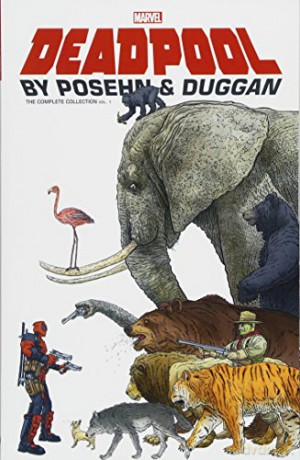 Deadpool - Gerry Duggan [KSIĄŻKA]