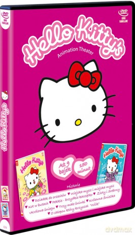 Hello Kitty's Animation Theater 1 [DVD]