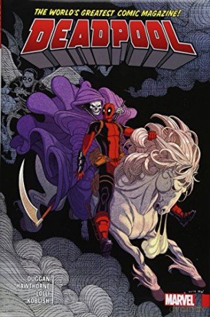 Deadpool: World's Greatest Vol. 3 - Gerry Duggan [KSIĄŻKA]