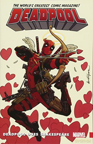 Deadpool: World's Greatest Vol. 7: Deadpool Does Shakespeare - Gerry Duggan [KSIĄŻKA]