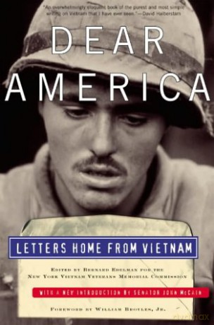 Dear America: Letters Home from Vietnam - Bernard Edelman [KSIĄŻKA]