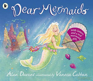 Dear Mermaid - Alan Durant [KSIĄŻKA]