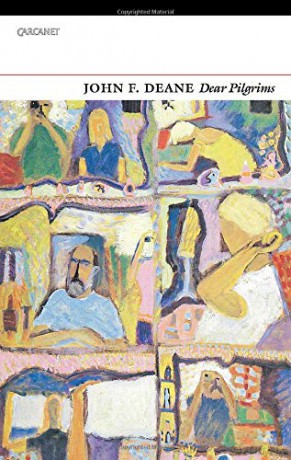 Dear Pilgrims - John F. Deane [KSIĄŻKA]