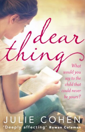 Dear Thing - Julie Cohen [KSIĄŻKA]