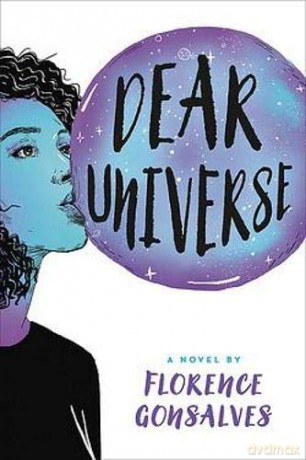 Dear Universe - Florence Gonsalves [KSIĄŻKA]