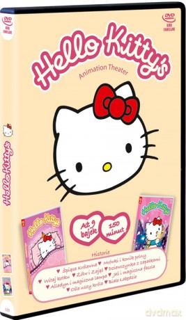 Hello Kitty's Animation Theater 3 [DVD]