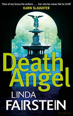 Death Angel (Alexandra Cooper) - Linda Fairstein [KSIĄŻKA]