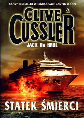 Statek śmierci - Clive Cussler [KSIĄŻKA]