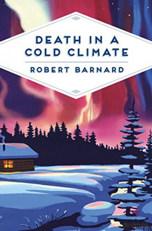 Death in a Cold Climate (Pan Heritage Classics) - Robert Barnard [KSIĄŻKA]