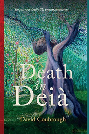 Death in Deia - David Coubrough [KSIĄŻKA]