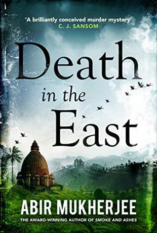 Death in the East: Wyndham and Banerjee Book 4 (Wyndham and Banerjee series) - Abir Mukherjee [KSIĄŻKA]