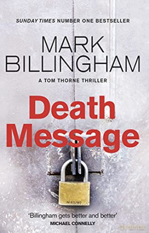 Death Message (Tom Thorne Novels) - Mark Billingham [KSIĄŻKA]