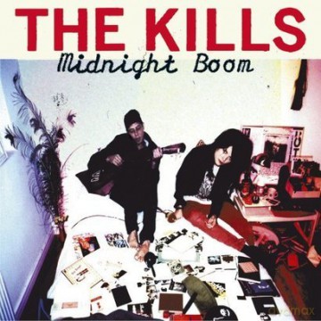 The Kills: Midnight Boom (Niska Cena) Reedycja [CD]