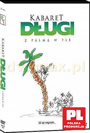 Kabaret Długi. Z palmą w tle [2DVD]